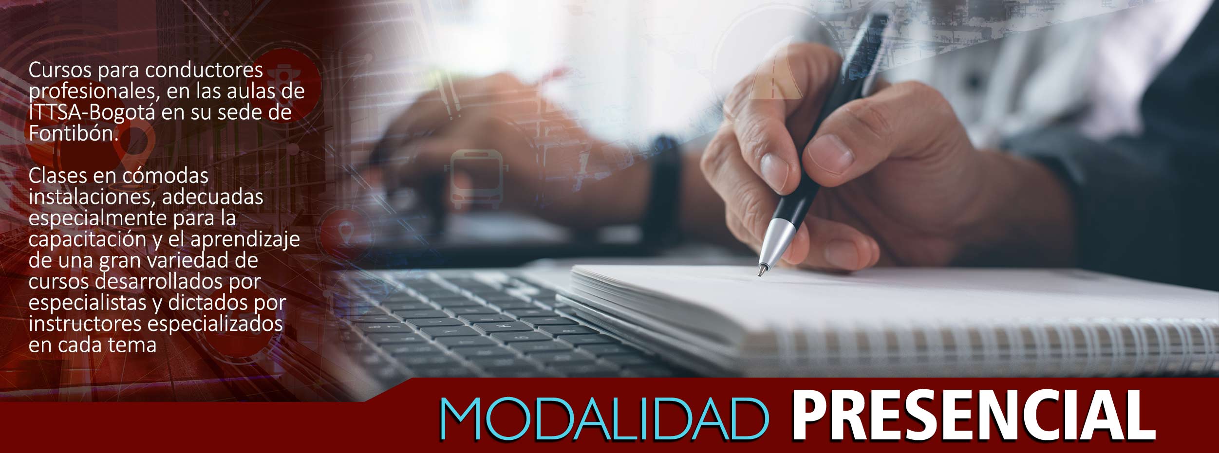 Cursos seguridad vial modalidad a distancia