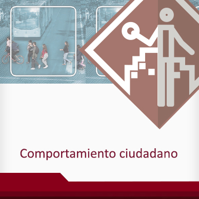 Curso de comportamiento ciudadano conductores profesionales Colombia