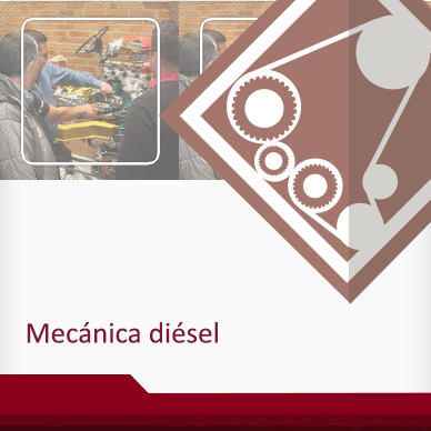 Curso de mecvanica diesel modalidad presencial