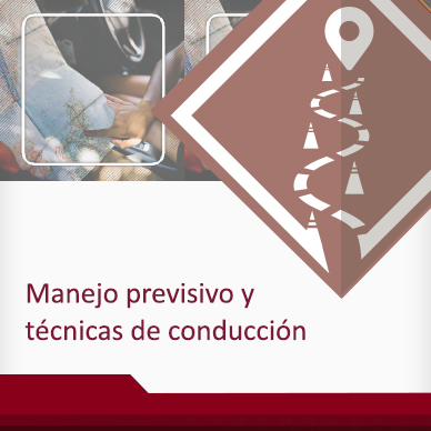 Curso de Manejo previsivo y técnicas de conducción