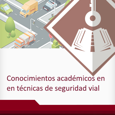 Curso conocimientos académicos en técnicas de seguridad vial