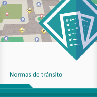 Curso de normas de tránsito modalidad distancia