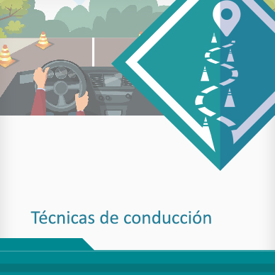 Curso sobre tecnicas de conduccion para conductores