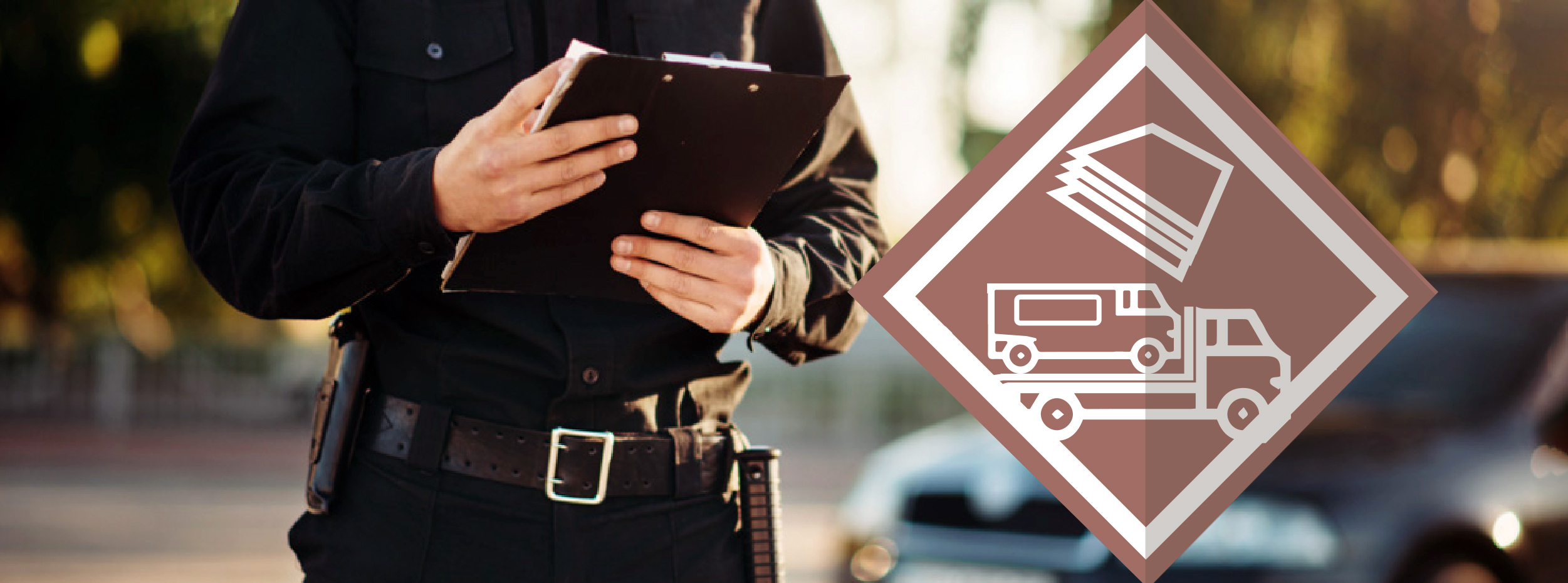 Curso presencial de Sanciones y procedimientos de tránsito dirigido a los conductores profesionales Colombia